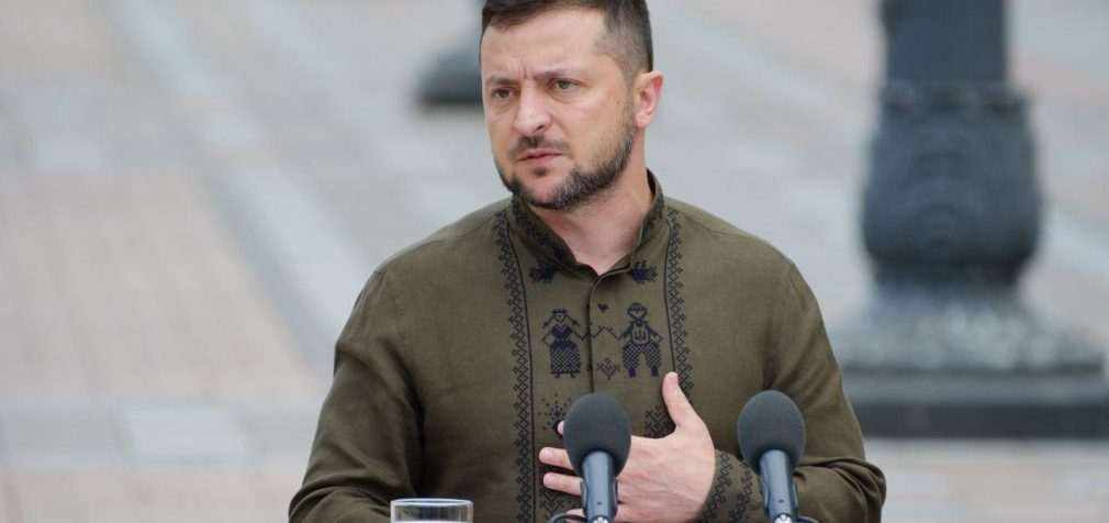 Для Європи буде честю прийняти Україну до ЄС, – Зеленський