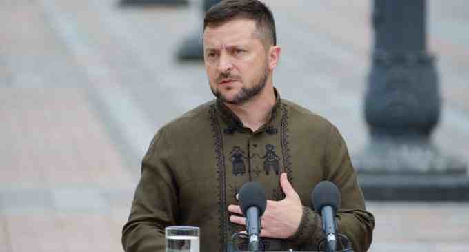 Для Європи буде честю прийняти Україну до ЄС, – Зеленський