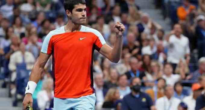 US Open-2022: Рууд вибив росіянина та зустрінеться у фіналі з 19-річною сенсацією з Іспанії