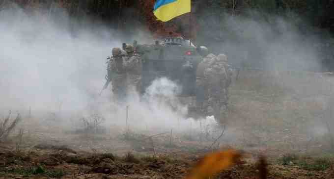 Окупанти за Осколом. ЗСУ звільнили майже всю Харківську область: карта