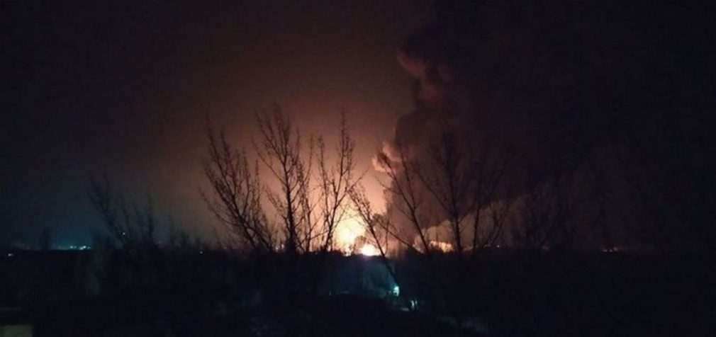 У Харкові чутно звуки вибухів, але тривогу не оголошували