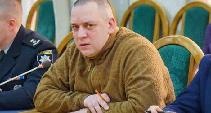Правоохоронці затримали екс-начальника СБУ в Харківській області