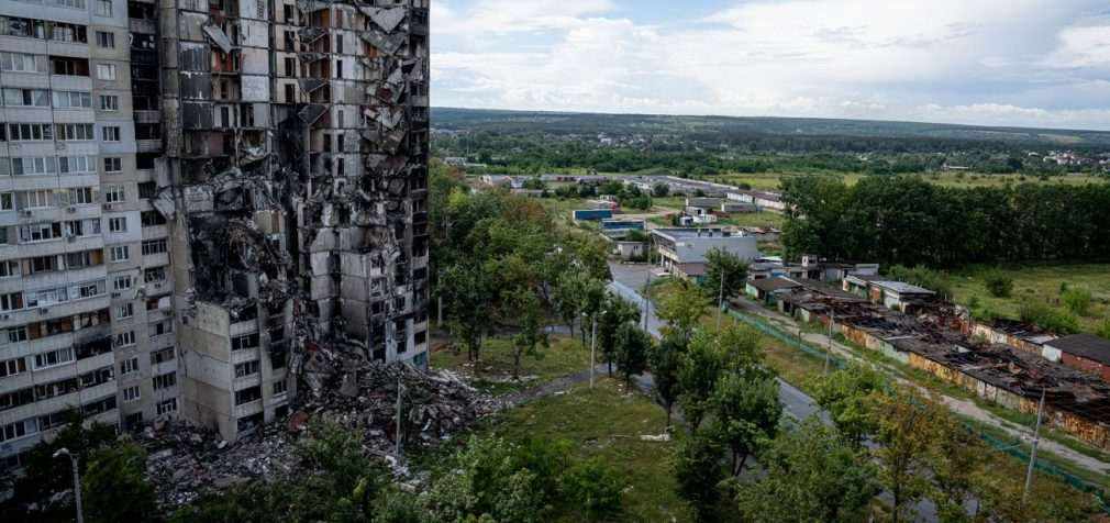 У Харкові лунають вибухи: подробиці