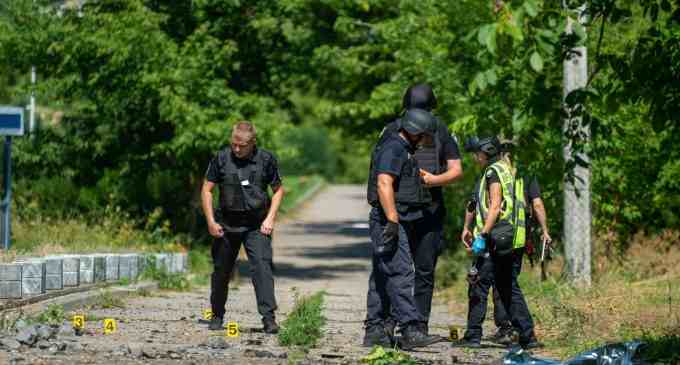 Обстріл Індустріального району Харкова: є загиблі та поранені