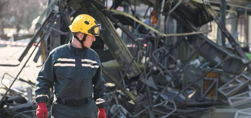 У Дніпропетровській області жертвами обстрілу стали дві людини, ще один поранений