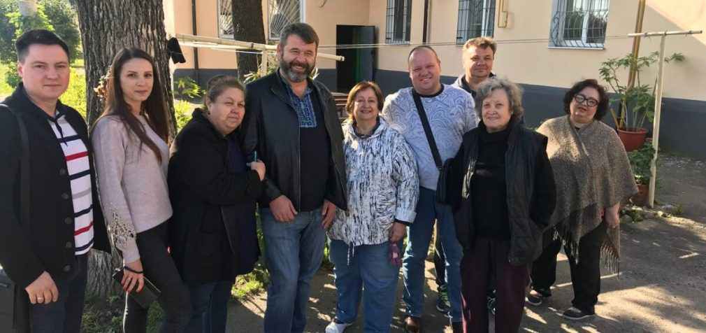 Камʼянське ділиться досвідом щодо переходу на альтернативні види опалення