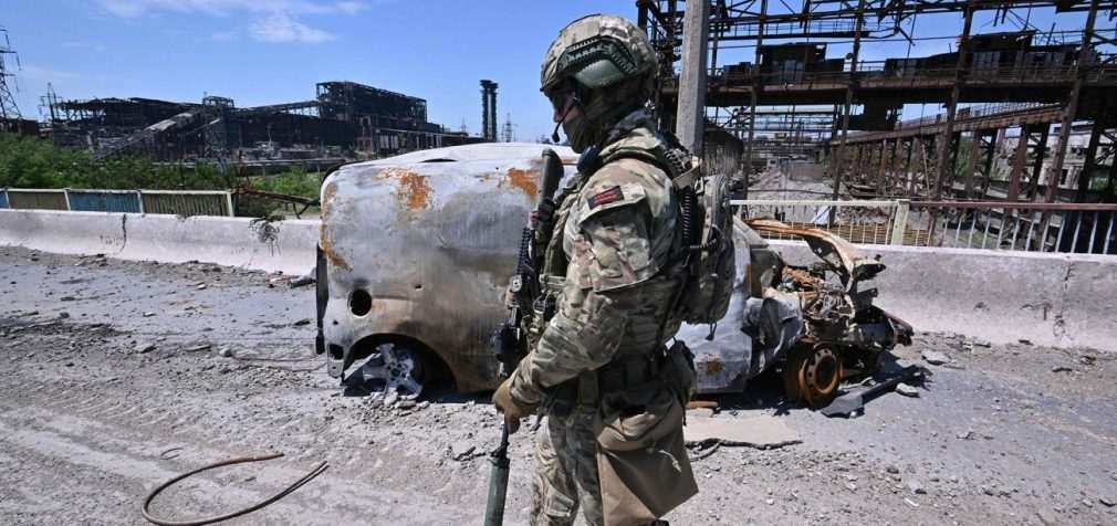Мінус 300 окупантів і 19 танків: Генштаб назвав нові втрати РФ