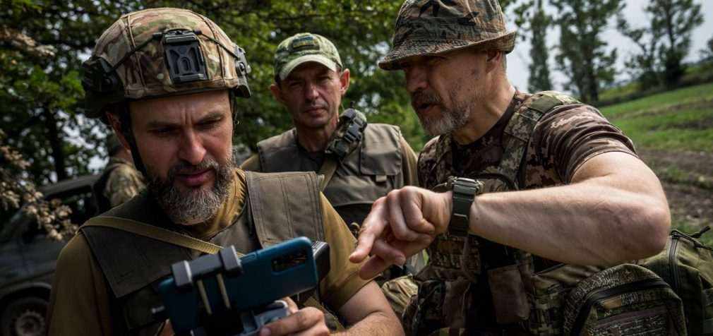Карта війни в Україні на 8 вересня: яка ситуація на фронтах