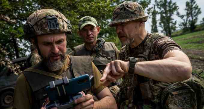 Карта війни в Україні на 8 вересня: яка ситуація на фронтах