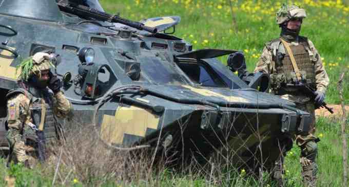 ЗСУ відбили атаки окупантів поблизу 5 населених пунктів, – Генштаб