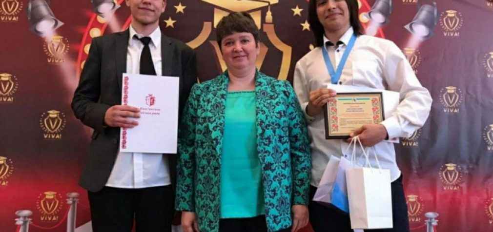 Випускник Кам’янського технічного ліцею отримав нагороду на Міжнародному фестивалі інженерної науки та технологій