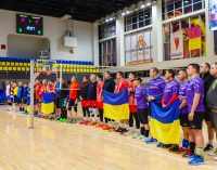 У Кам’янському відбувся ХІІ Кубок з волейболу пам’яті Валерія Зезюліна