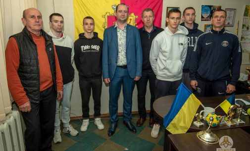 Кам’янські гімнасти змагатимуться на чемпіонаті України