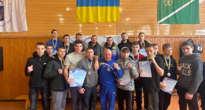 Камʼянські боксери повернулися з перемогою із всеукраїнських змагань