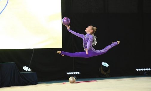 Гімнастки з Кам‘янського стали призерками турніру «Карпатія-2022»