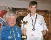 Камʼянчанин завоював два срібла на молодіжному чемпіонаті світу з шашок