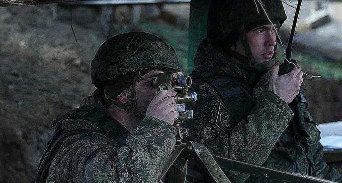 Успішний наступ Росії навесні малоймовірний — західні чиновники
