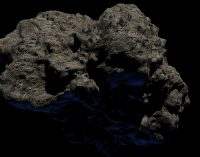 Астероїд зі 100-поверхову будівлю підлетить до Землі в березні