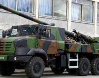 Франція оголосила про постачання до України ще 12 гаубиць “Caesar”