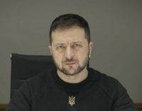 Зеленський: Україна має вже три гарантовані батареї ЗРК Patriot