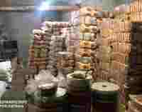 ДБР заблокувало на Дніпропетровщині схему масштабного розкрадання продуктів, які призначались для ЗСУ
