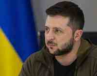 Зеленський: Найближчим часом прем’єр Італії Мелоні відвідає Україну