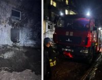 Поранені 5 людей: Російська армія вночі обстріляла Запоріжжя та передмістя