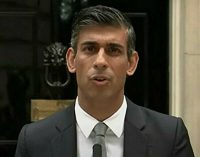 Прем’єр Британії: Тривалий глухий кут у війні буде на руку тільки Росії