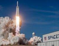 SpaceX запустила на орбіту ракету із європейським супутником зв’язком