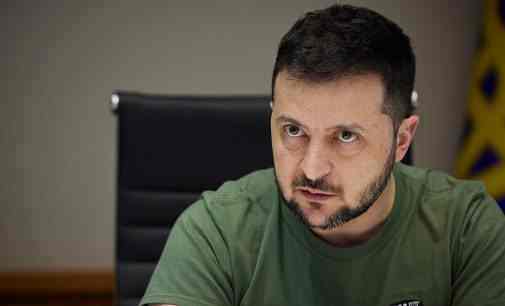 Зеленський про трагедію у Броварах: Кожна смерть – це результат війни
