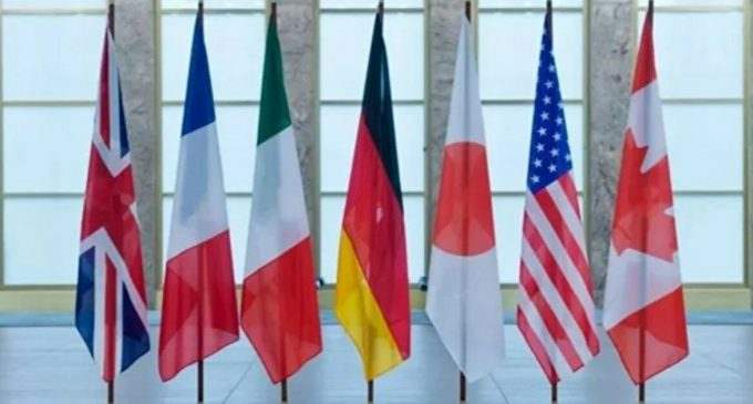 Посли G7 нагадали Україні про важливість антикорупційної програми