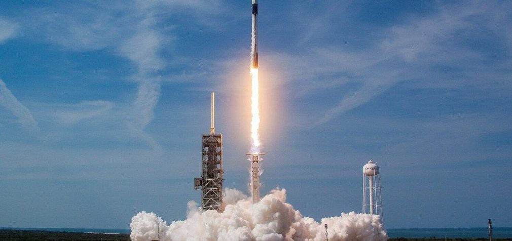 SpaceX протестувала 140-метрову вежу Mechazilla