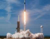 SpaceX протестувала 140-метрову вежу Mechazilla
