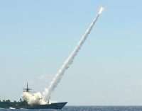 Росія запустила по Україні понад 30 ракет, 15 – у напрямку Києва (Оновлено)