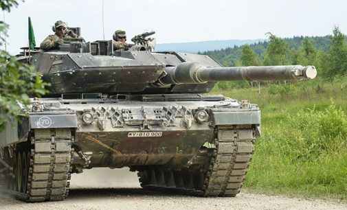ЗМІ: Норвегія планує передати Україні вісім танків Leopard 2