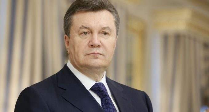 Суд знову вирішив заочно арештувати Януковича