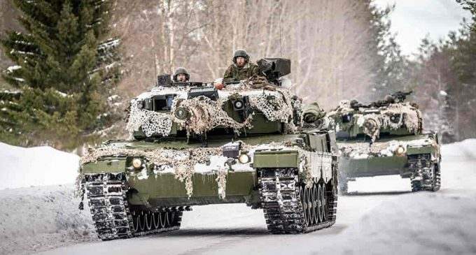 ISW: Західні танки допоможуть Україні вести механізовану війну