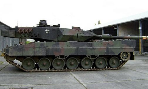 Нідерланди планують придбати для України 18 танків Leopard 2