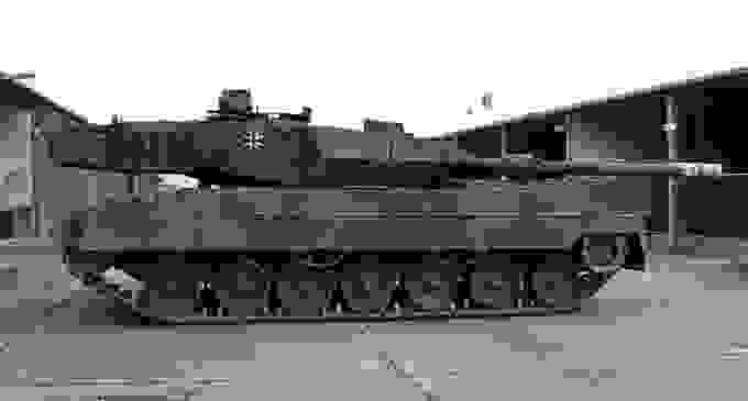 Нідерланди планують придбати для України 18 танків Leopard 2