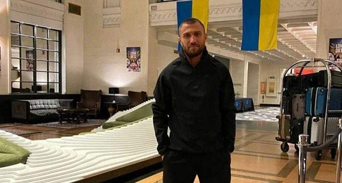Ломаченко перемогою над Ортісом відзначив повернення у бокс