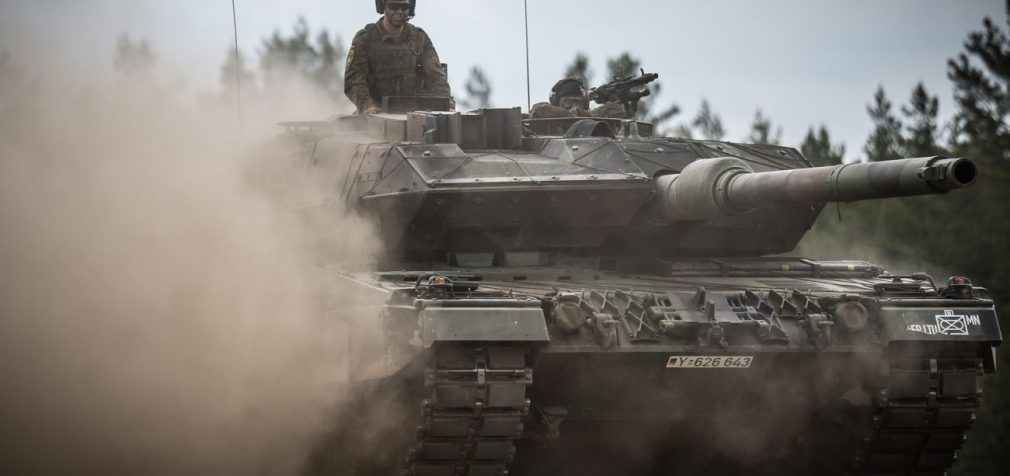 Німецький концерн Rheinmetall готовий передати Україні не лише танки Leopard