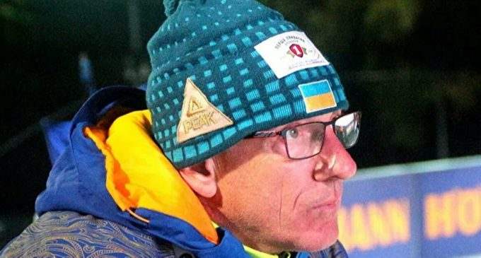 Українського тренера з біатлону ізолювали на Олімпіаді