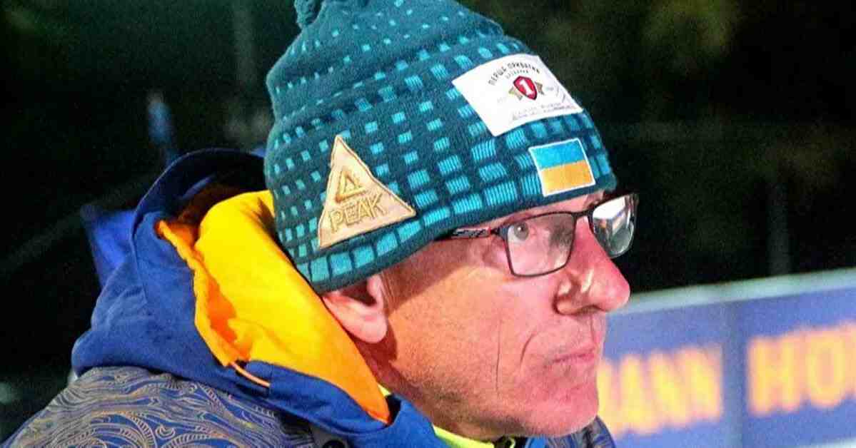 Українського тренера з біатлону ізолювали на Олімпіаді