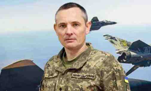 Ігнат: Україна планує отримати від партнерів 24 сучасні винищувачі