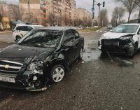 У Запоріжжі п’яний водій спричинив ДТП