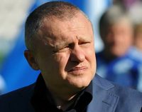 Суркіс вперше прокоментував ситуацію із Шевченком