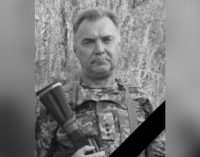 Захищаючу Україну, загинув старший лейтенант ЗСУ з Кам’янського