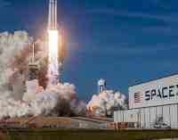 SpaceX перенесла запуск супутників Starlink