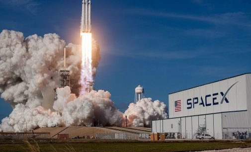 SpaceX перенесла запуск супутників Starlink