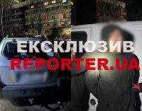 28-річний чоловік обікрав авто, у якому вибило вікна після обстрілу Дніпра
